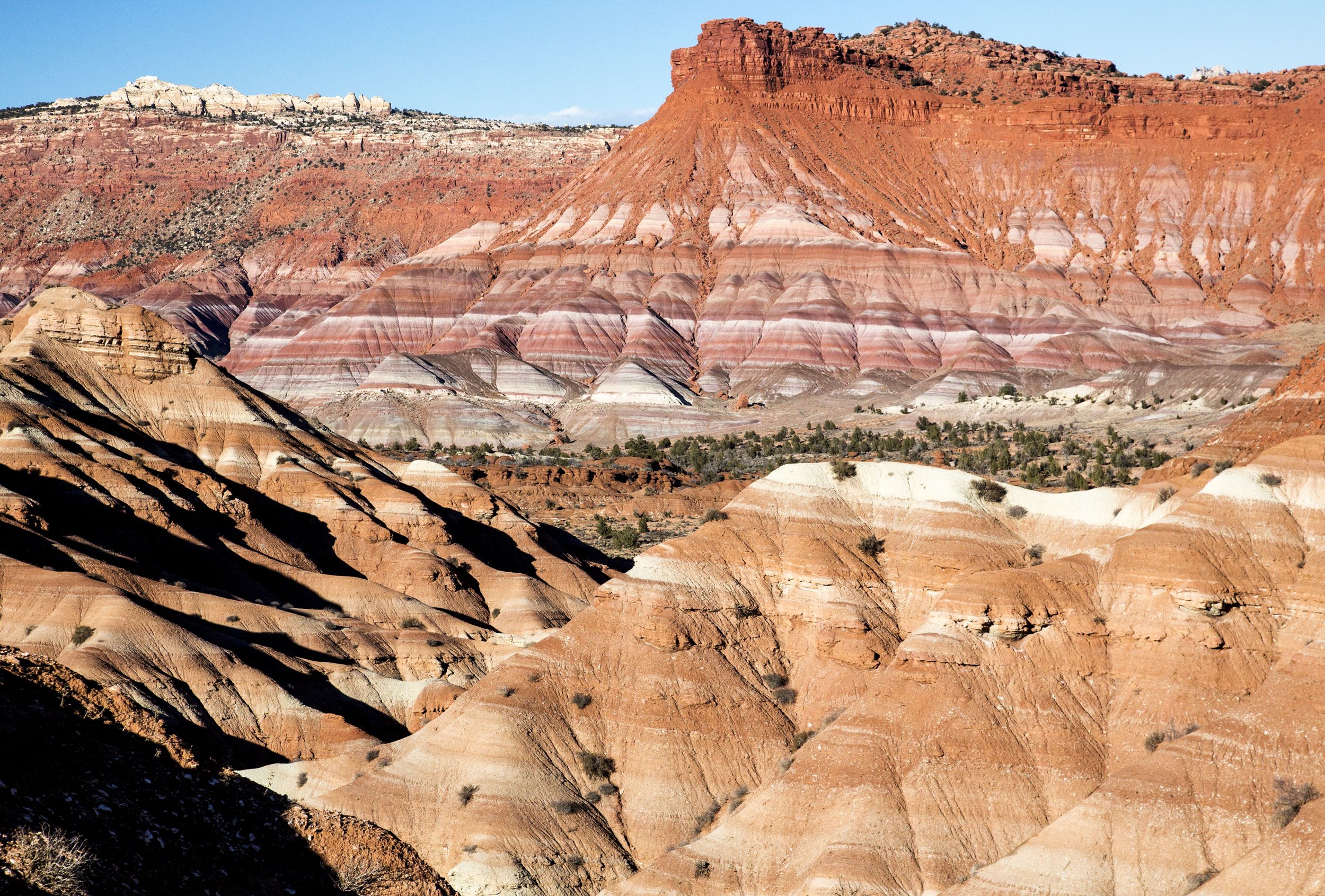 Grand Staircase Escalante National Monument in Utah 2015 02 07