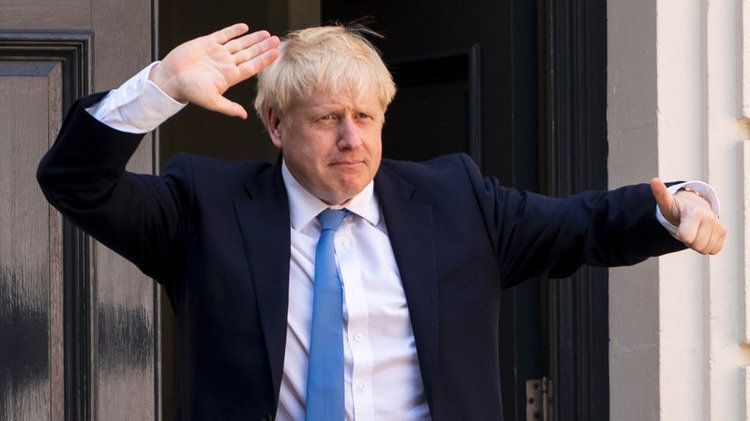 borisnjohnson