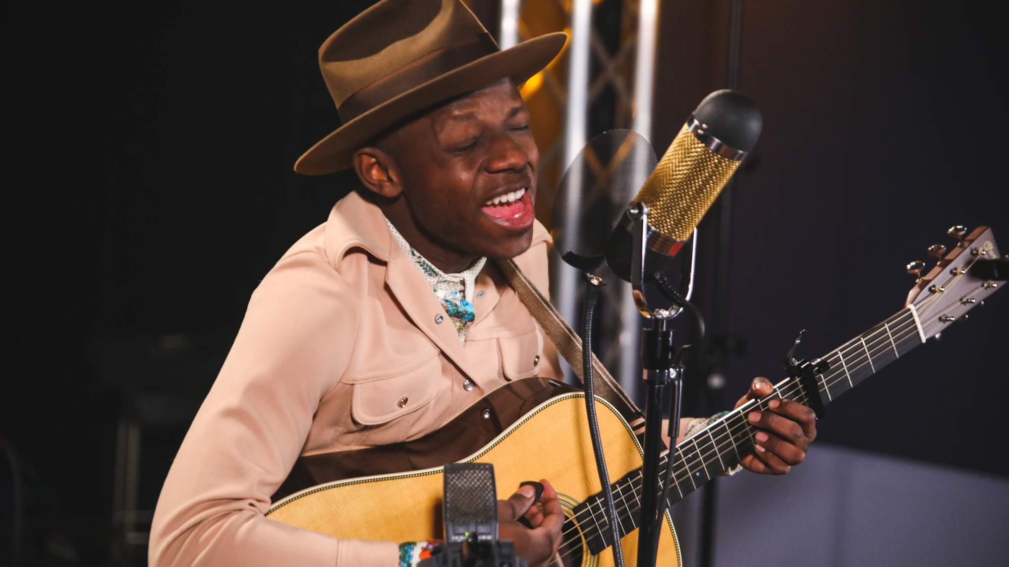 js ondara world cafe credit galea mcgregor