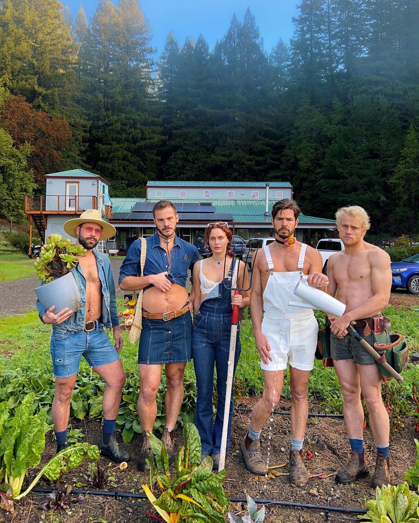 SolarPunk Farm Gville