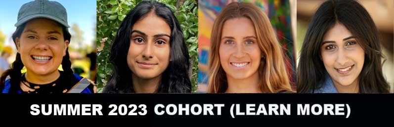 summer 2023 cohort
