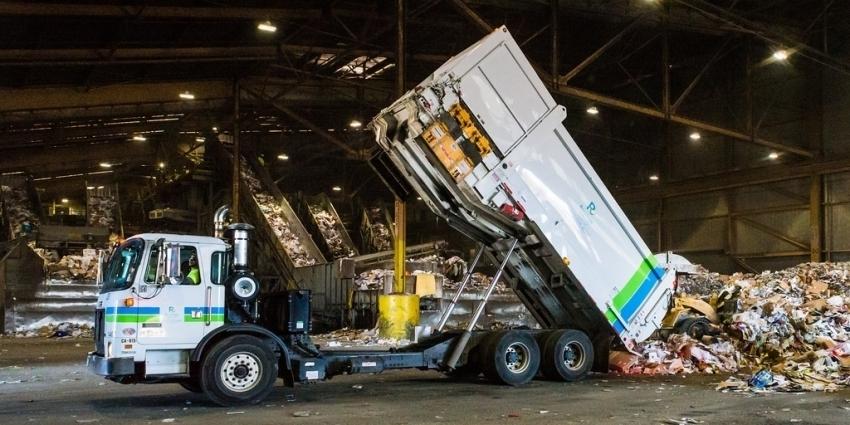 recologydumptruck