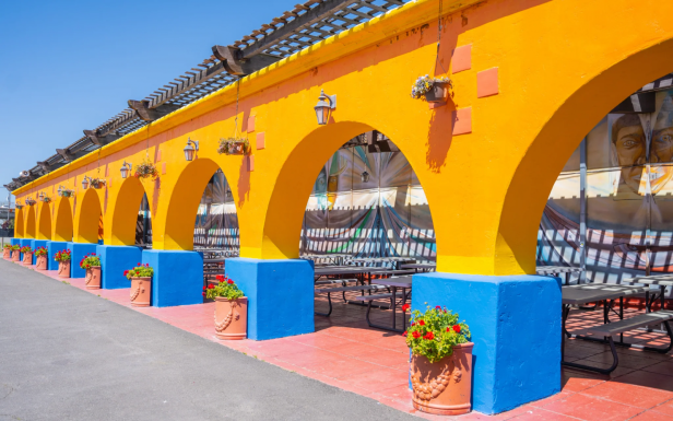 Mercado Rosa grand opening showcases Latino small businesses in Sonoma County Placeholder Image