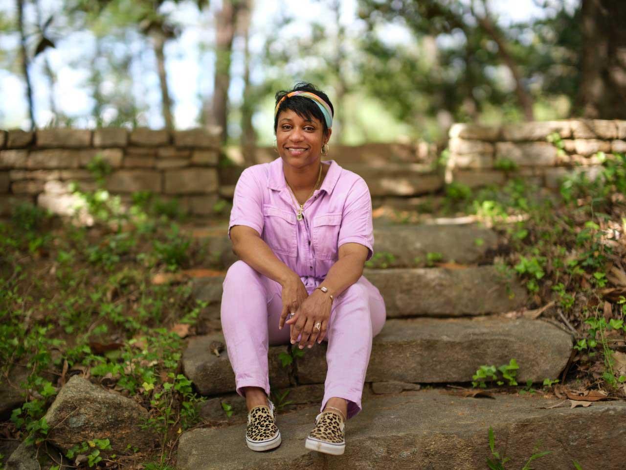 Cultivating Place Gardener Abra Lee Host sm