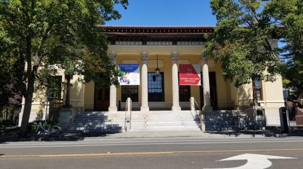 MuseumOfSonomaCounty