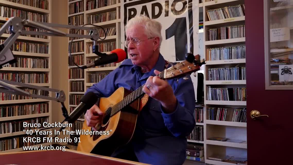 40 Years In The Wilderness