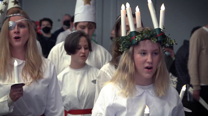 Connect The Bay: SWEA Christmas Fair