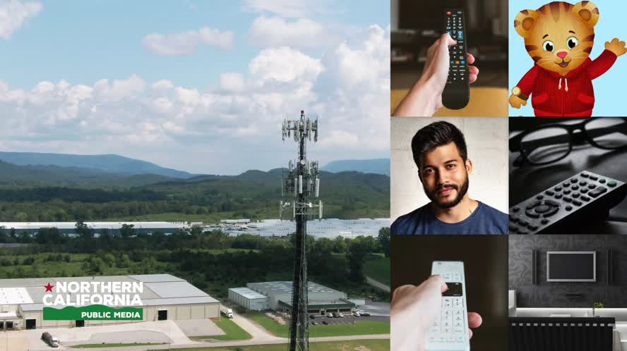 KRCB ReScan Day - April 29, 2020