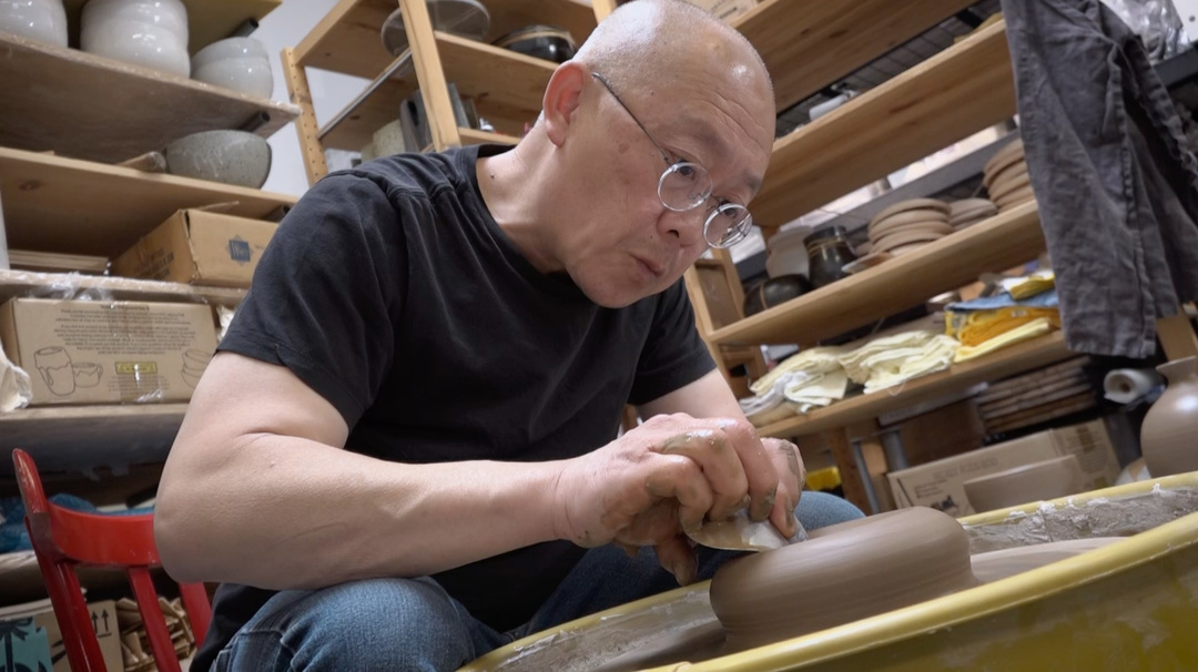 Connect the Bay: Cuong Ta Ceramics