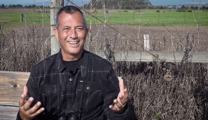 Winter Bird Observing with Alvaro Jaramillo | Bay Area Bountiful