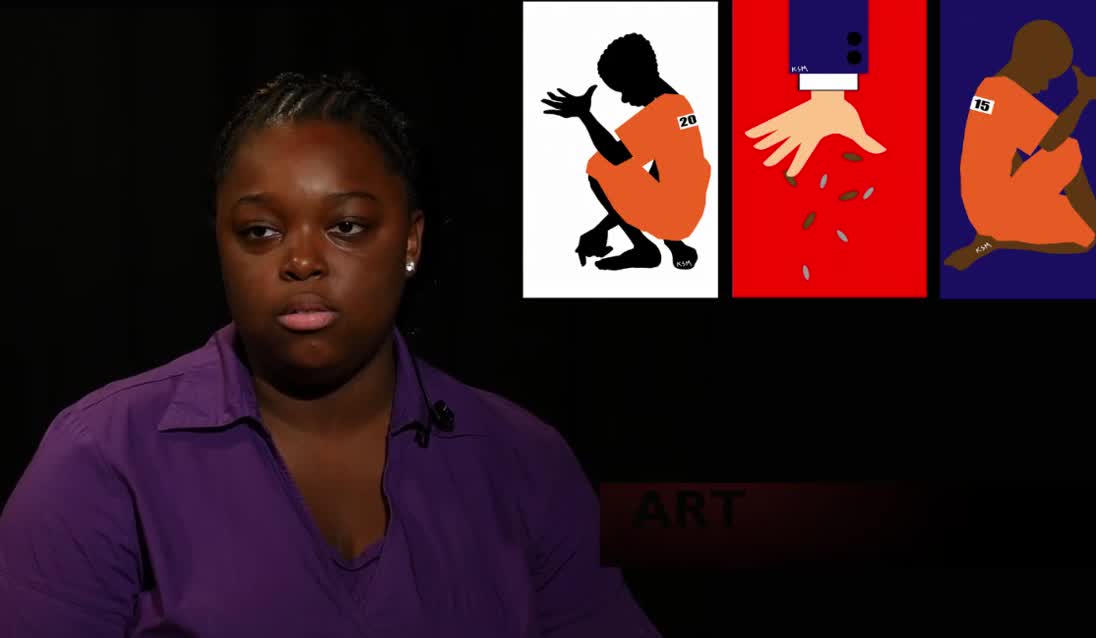 Art Matters Student Interviews, part I