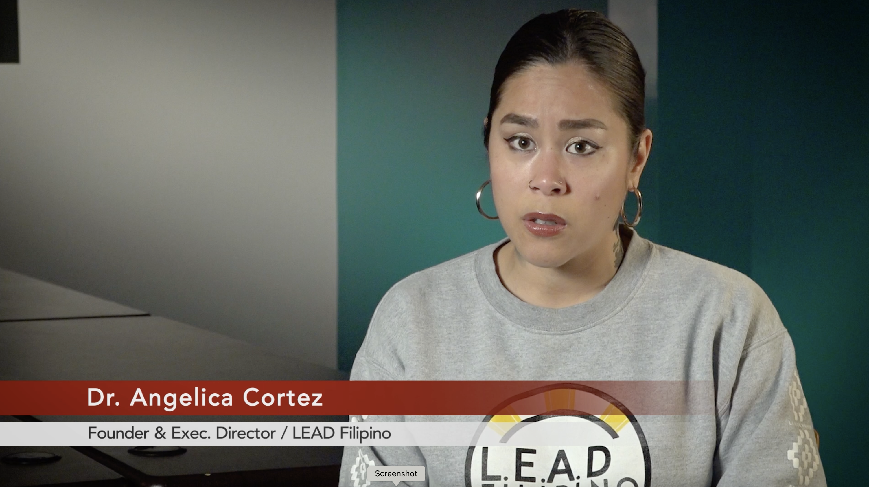 Connect the Bay: LEAD Filipino