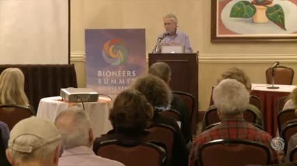 Bioneers 2015: Building Green Blocs and Justice Bioneers