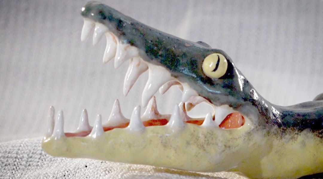 Connect The Bay: Sculptor Matthaus Lam