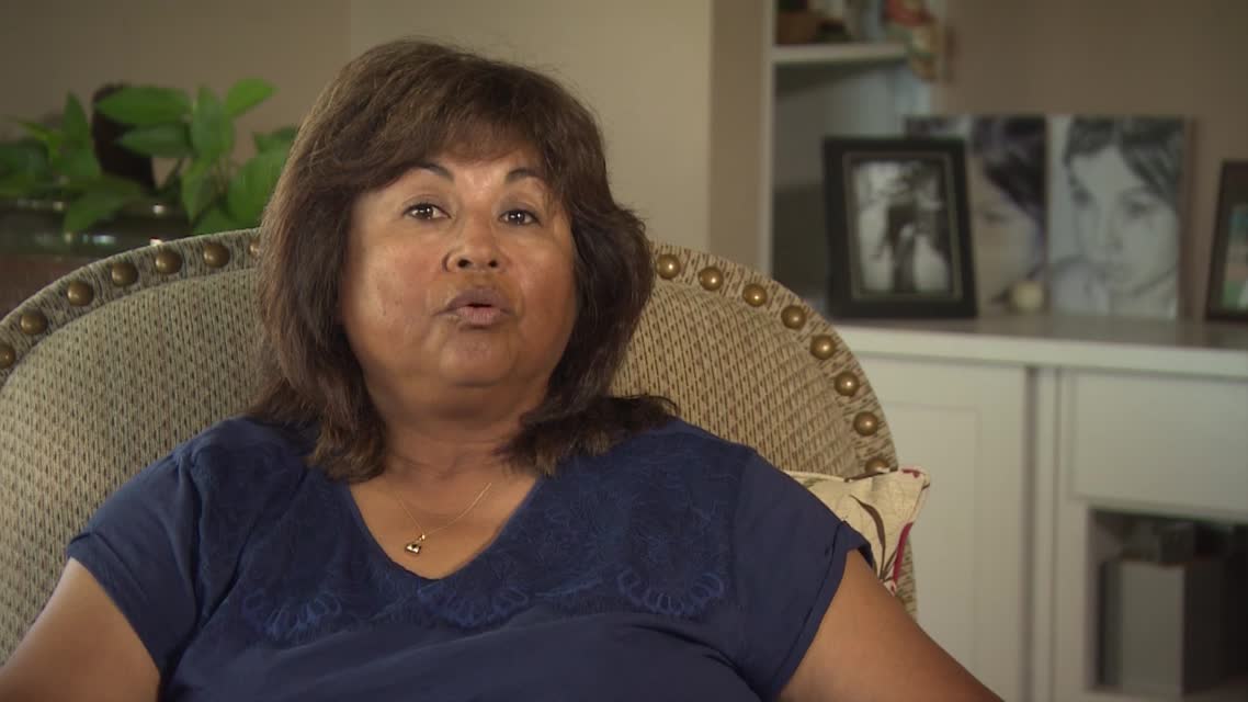 Faces of My Community - Patty Bird