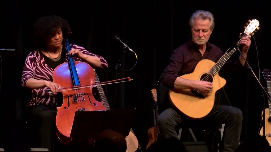 Live from the Freight & Salvage: Windham Hill's Winter Solstice