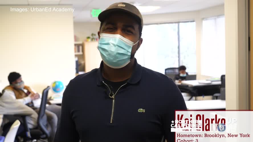 Connect The Bay: Urban Education